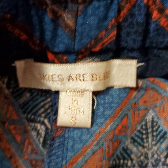 Skies are Blue drawstring pocketed shorts - Picture 5 of 5